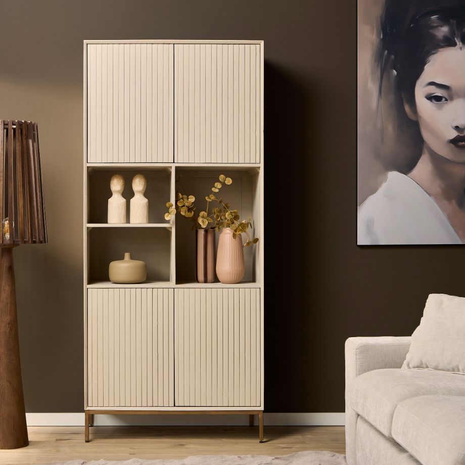 Starfurn Vakkenkast Madison 90 cm