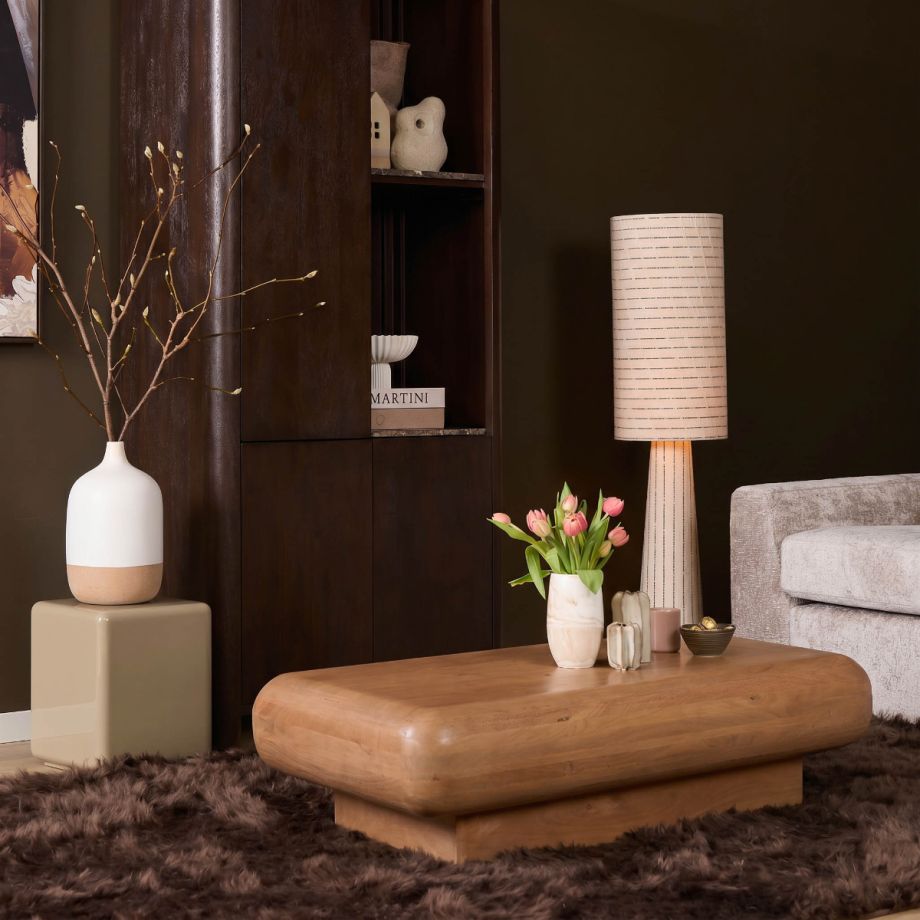 Starfurn Salontafel Fedde 120 cm - naturel
