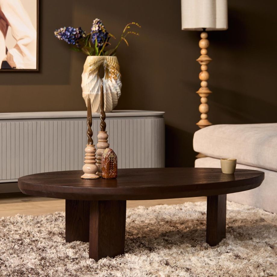 Starfurn Salontafel Zillah 130 cm