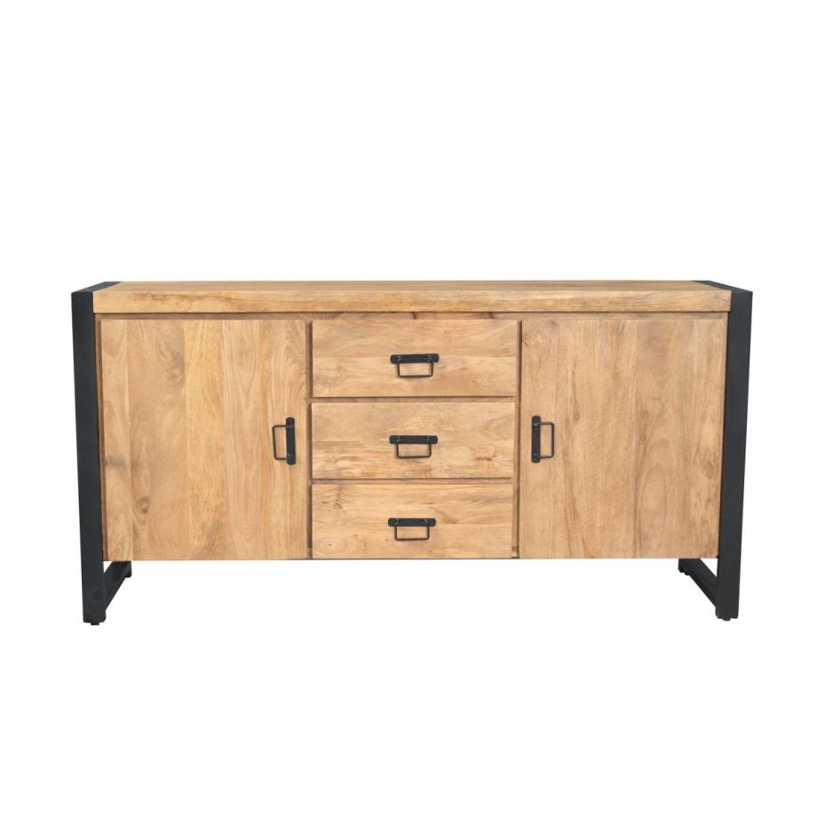 Starfurn Dressoir Britt 160 cm - naturel