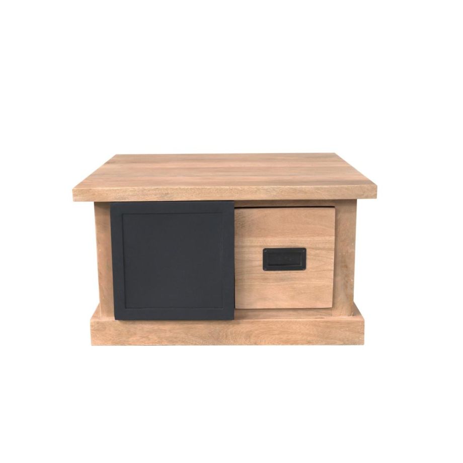 Starfurn Salontafel Noa 80 cm - naturel