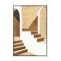 Wandpaneel Stairs