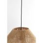 Malva hanglamp Ø60x60 cm - jute natural