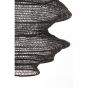 Nakisha hanglamp Ø31 cm - mat zwart