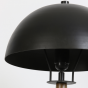Jovany tafellamp Ø40x72 cm hout olie/zwart van het woonmerk Light&Living