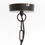  Tomek hanglamp Ø29x63 cm mat zwart van het woonmerk Light&Living

