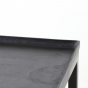 Kendra zuil set van 2 mat zwart van het woonmerk Light&Living