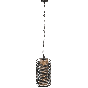 Archer hanglamp klein