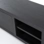 TV meubel Helsinki - 200 cm - zwart