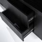 Kabinet Helsinki - 200x220 cm - zwart