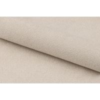 Nøra Lior armstoel | zwart metaal onderstel | stof Enjoy - zand