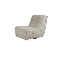 Dutchbone Hamilton elektrisch verstelbare fauteuil - beige