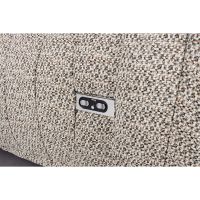 Dutchbone Hamilton elektrisch verstelbare fauteuil - beige