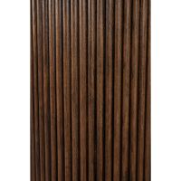 Dutchbone Arda eettafel ø115 cm - bruin