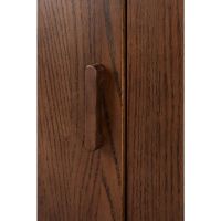 Dutchbone Arda dressoir 160 cm - bruin