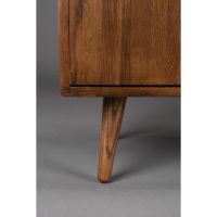 Dutchbone Arda dressoir 160 cm - bruin