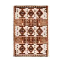 Dutchbone Maron vloerkleed 160x230 cm - bruin/beige