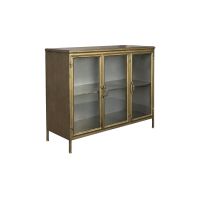Dutchbone Gertlush dressoir 38,5x100x80 cm - goud