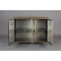 Dutchbone Gertlush dressoir 38,5x100x80 cm - goud