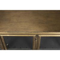Dutchbone Gertlush dressoir 38,5x100x80 cm - goud