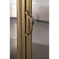 Dutchbone Gertlush dressoir 38,5x100x80 cm - goud