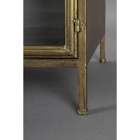 Dutchbone Gertlush dressoir 38,5x100x80 cm - goud