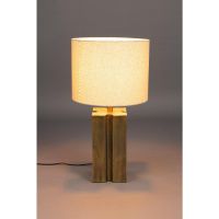 Roc tafellamp - goud