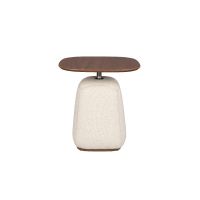 Dutchbone Shelly bijzettafel 48x48 cm