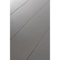 Celina tuintafel staal 220x100 cm - grijs