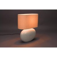 Hailey tafellamp - beige