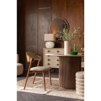 Hailey tafellamp - beige