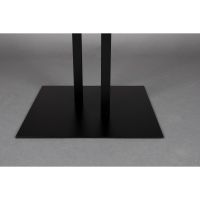 Rumex kapstok - zwart