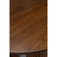 Dutchbone Dean eettafel 220 cm - bruin