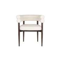 Dutchbone Sela eetkamerstoel - off-white