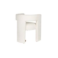 Medina eetkamerstoel - off-white