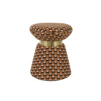 Puur Jaden poef - multicolor