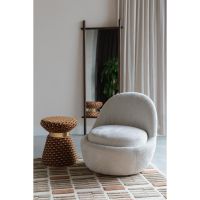 Puur Jaden poef - multicolor