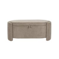 Puur Angela bench - taupe