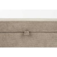 Puur Lilly bench - taupe