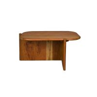 Dutchbone Feller salontafel - bruin