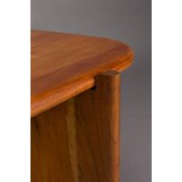 Dutchbone Feller salontafel - bruin