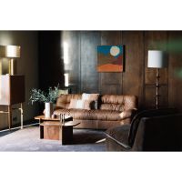 Dutchbone Feller salontafel - bruin