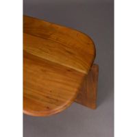 Dutchbone Feller bijzettafel - bruin