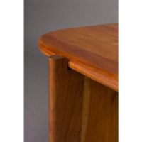 Dutchbone Feller bijzettafel - bruin