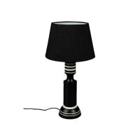Virgil tafellamp - zwart