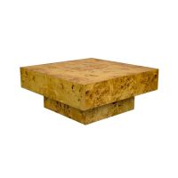 Dutchbone Quinn salontafel - naturel/bruin