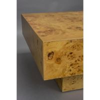 Dutchbone Quinn salontafel - naturel/bruin