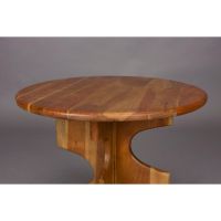 Morgan bijzettafel - bruin