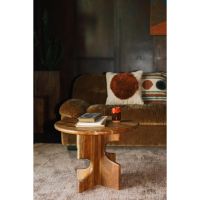 Morgan bijzettafel - bruin