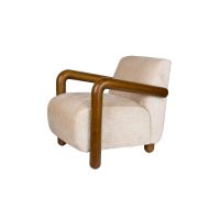 Robinson fauteuil - beige